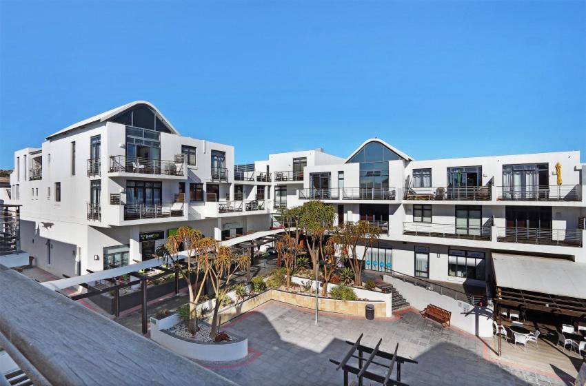 Apartamento 245 Eden On The Bay Cidade Do Cabo