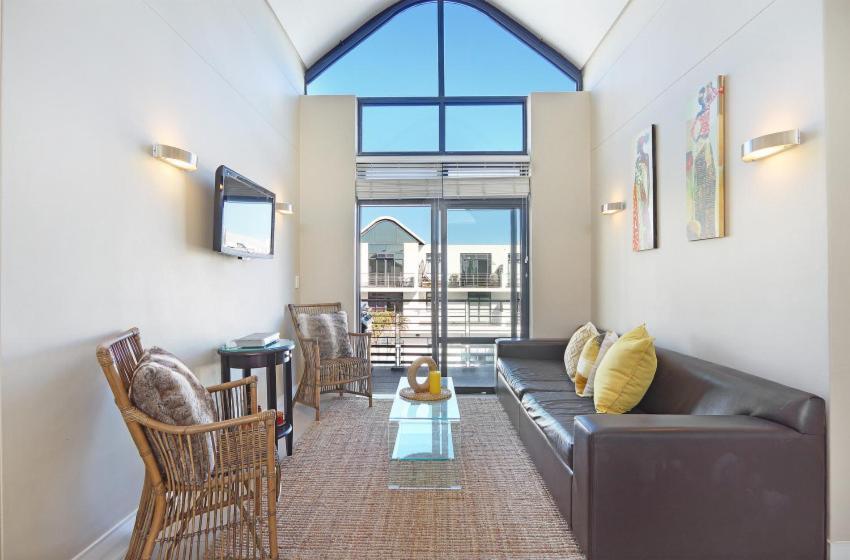 Apartamento 245 Eden On The Bay Cidade Do Cabo